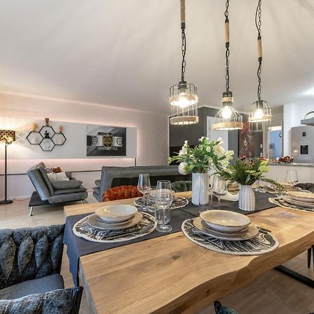 Appartamento Alpenflair / Luxury / 100Qm / Work / Travel / Netflix Penzberg Esterno foto
