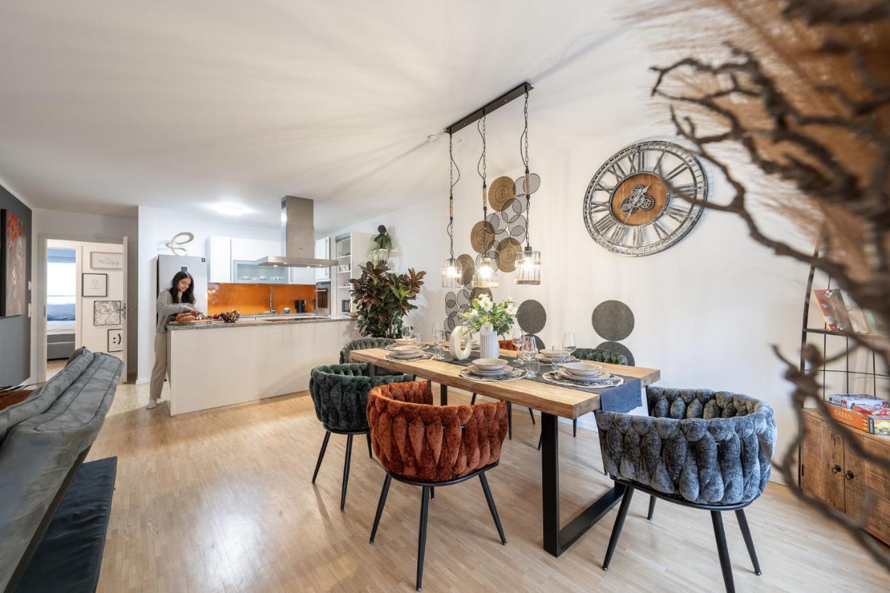 Appartamento Alpenflair / Luxury / 100Qm / Work / Travel / Netflix Penzberg Esterno foto