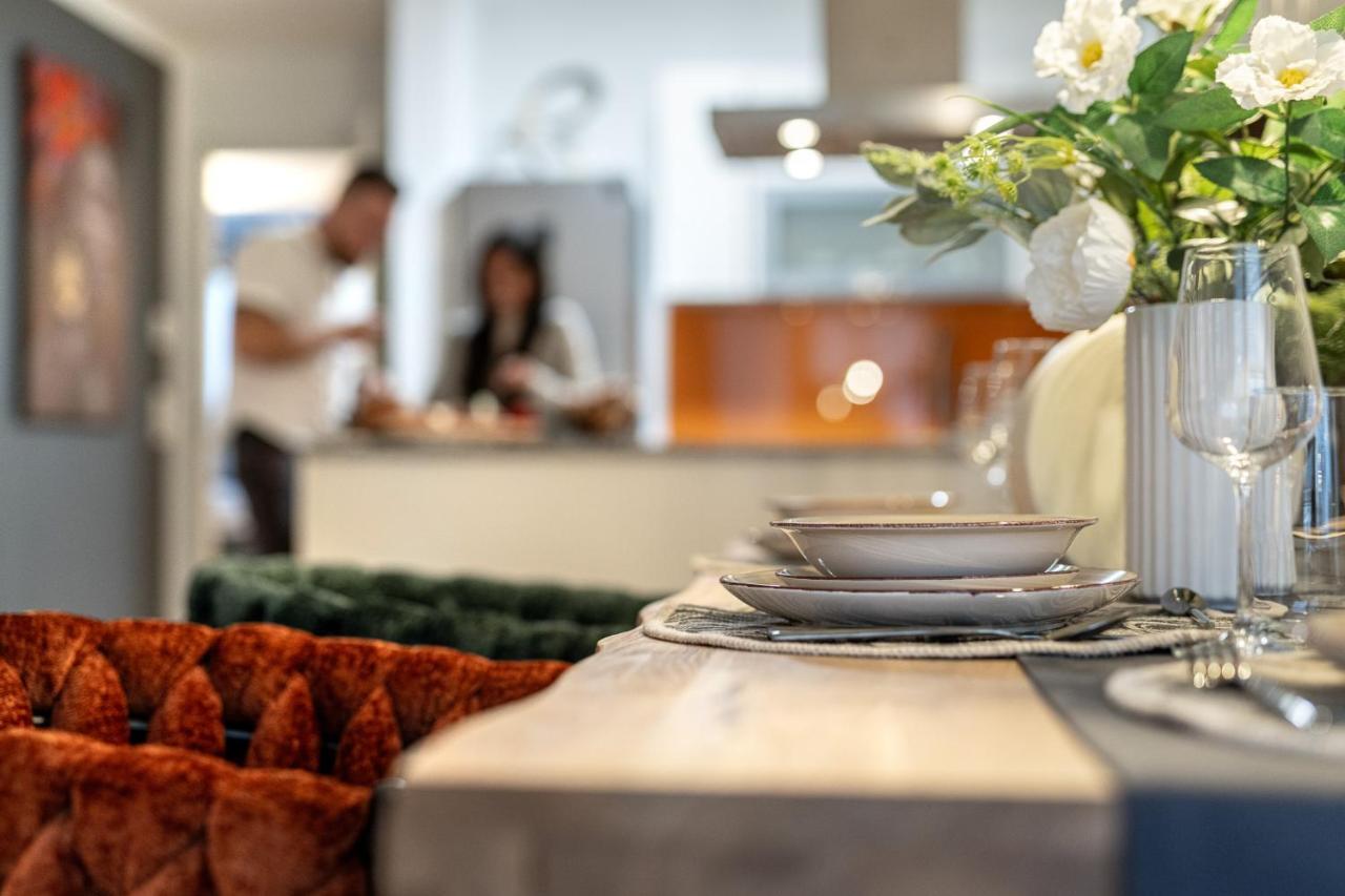 Appartamento Alpenflair / Luxury / 100Qm / Work / Travel / Netflix Penzberg Esterno foto
