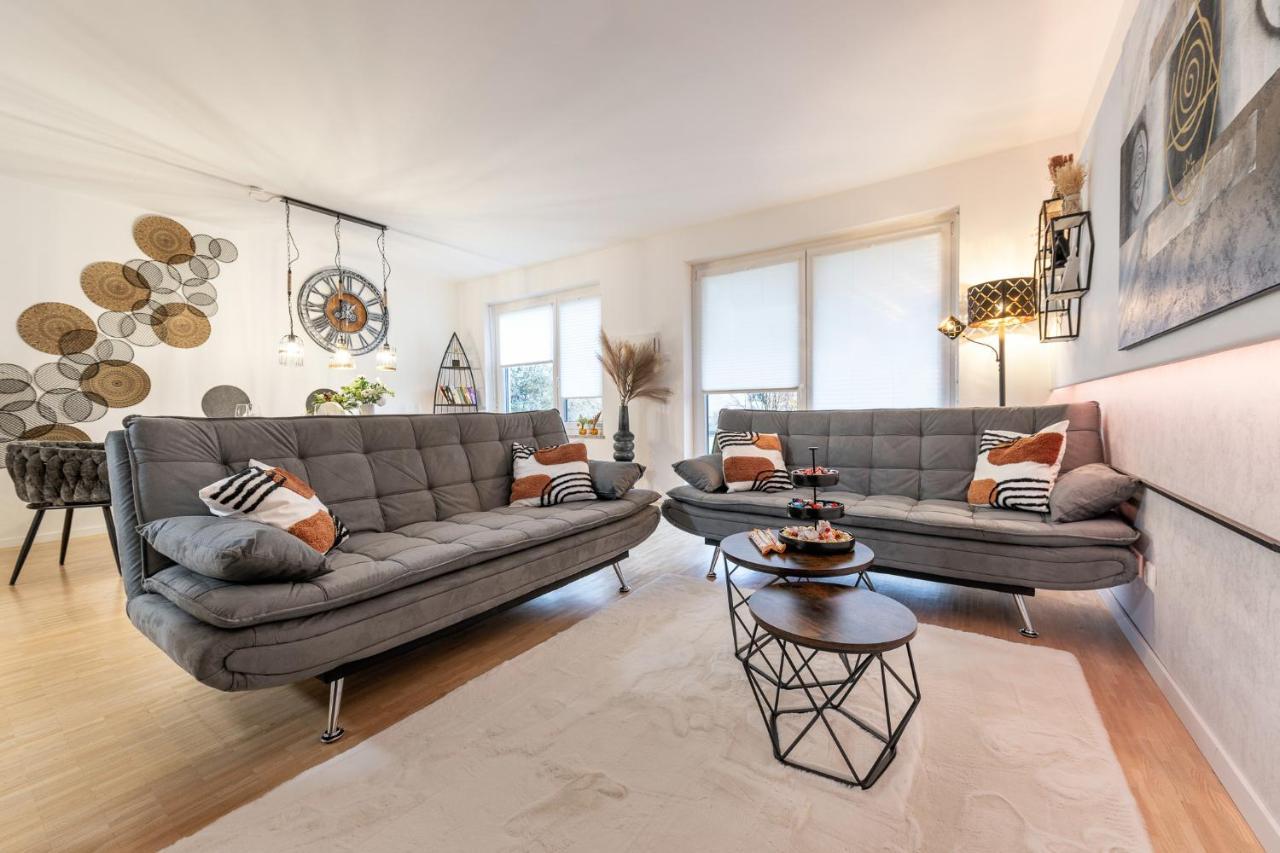 Appartamento Alpenflair / Luxury / 100Qm / Work / Travel / Netflix Penzberg Esterno foto