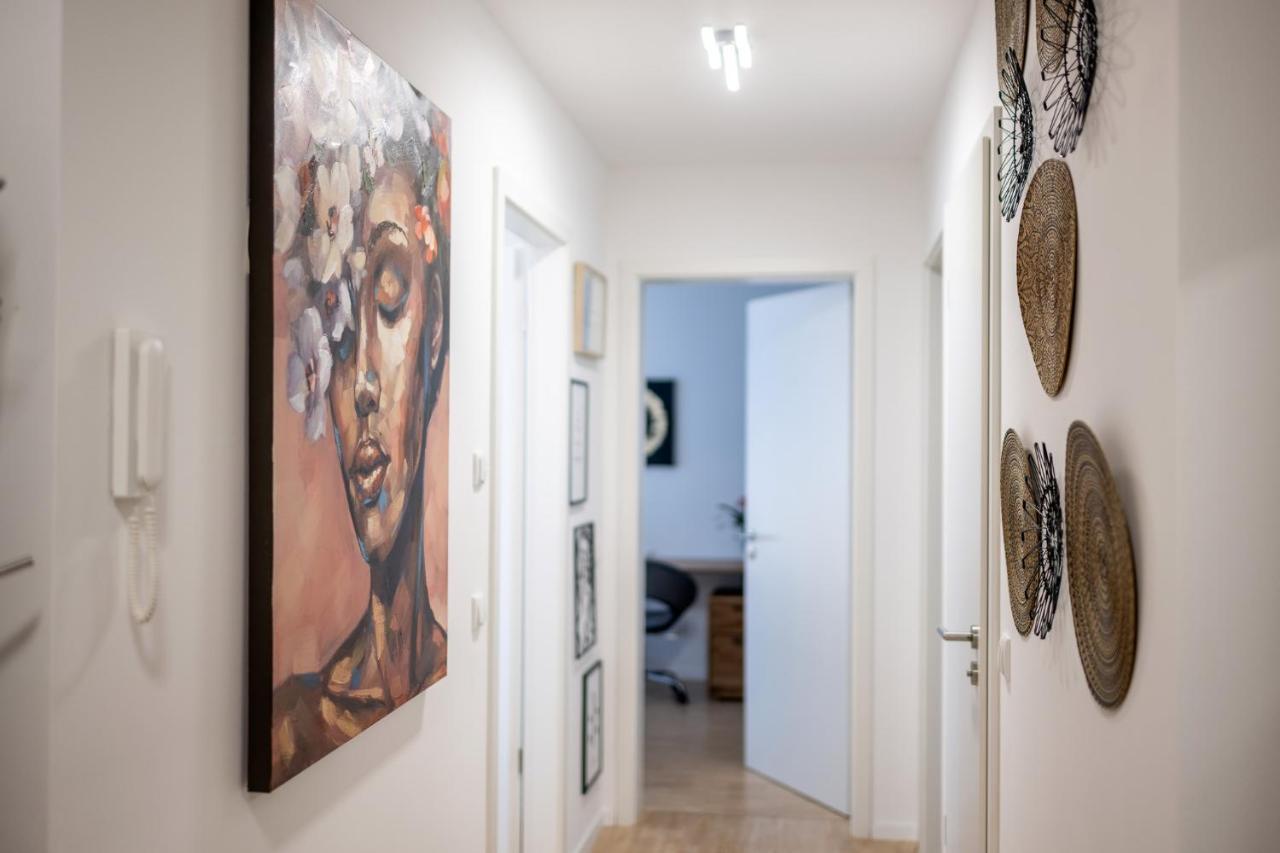 Appartamento Alpenflair / Luxury / 100Qm / Work / Travel / Netflix Penzberg Esterno foto
