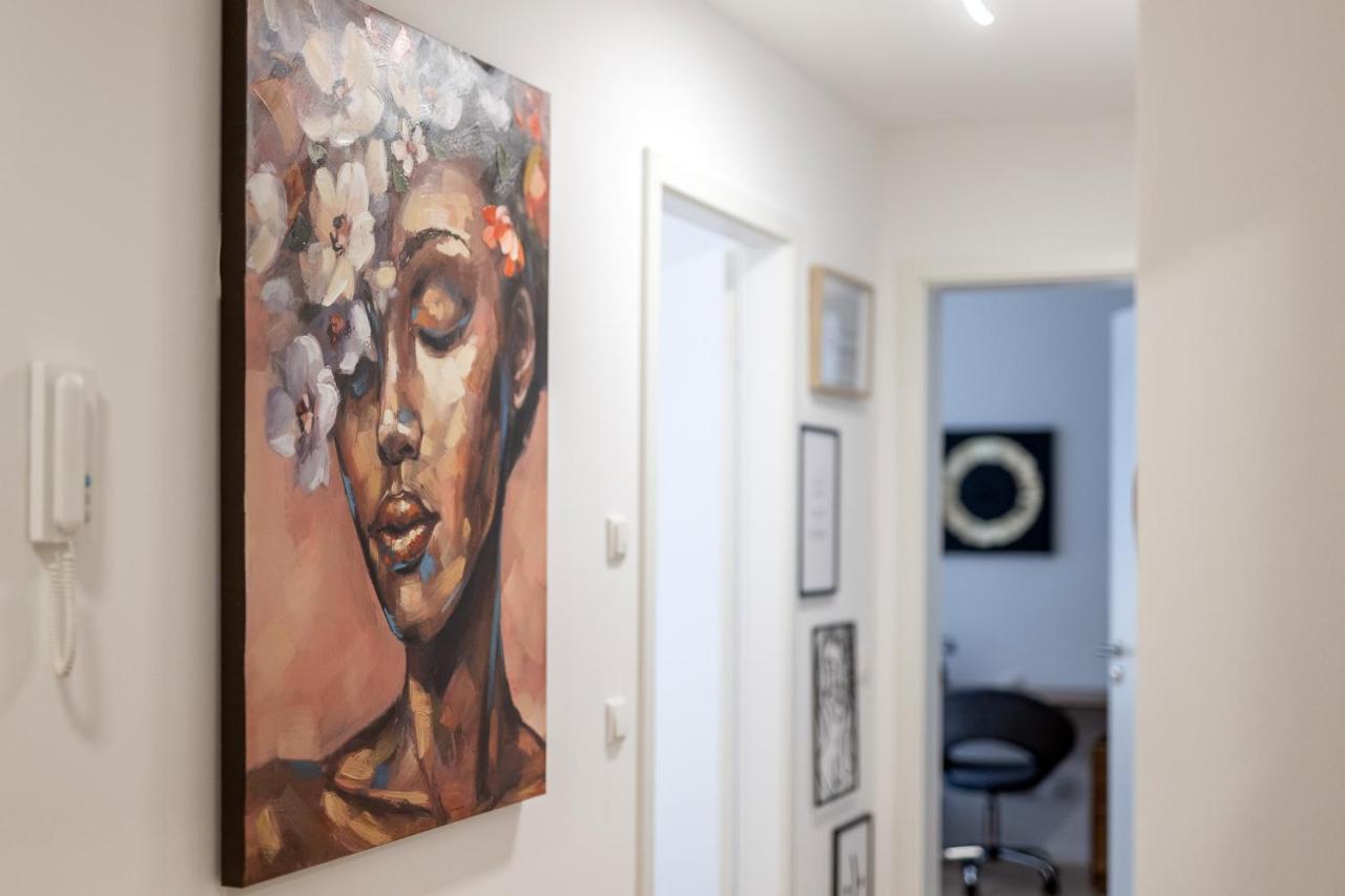Appartamento Alpenflair / Luxury / 100Qm / Work / Travel / Netflix Penzberg Esterno foto