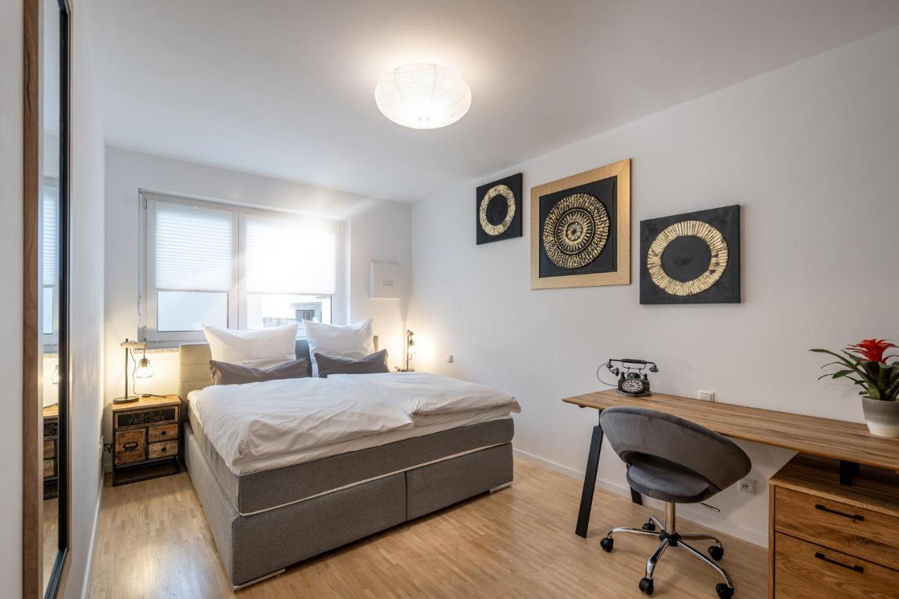 Appartamento Alpenflair / Luxury / 100Qm / Work / Travel / Netflix Penzberg Esterno foto
