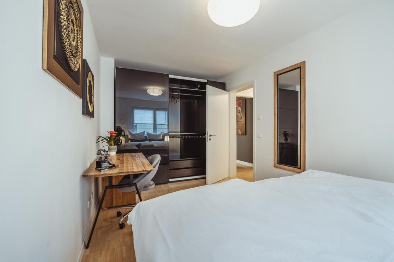 Appartamento Alpenflair / Luxury / 100Qm / Work / Travel / Netflix Penzberg Esterno foto