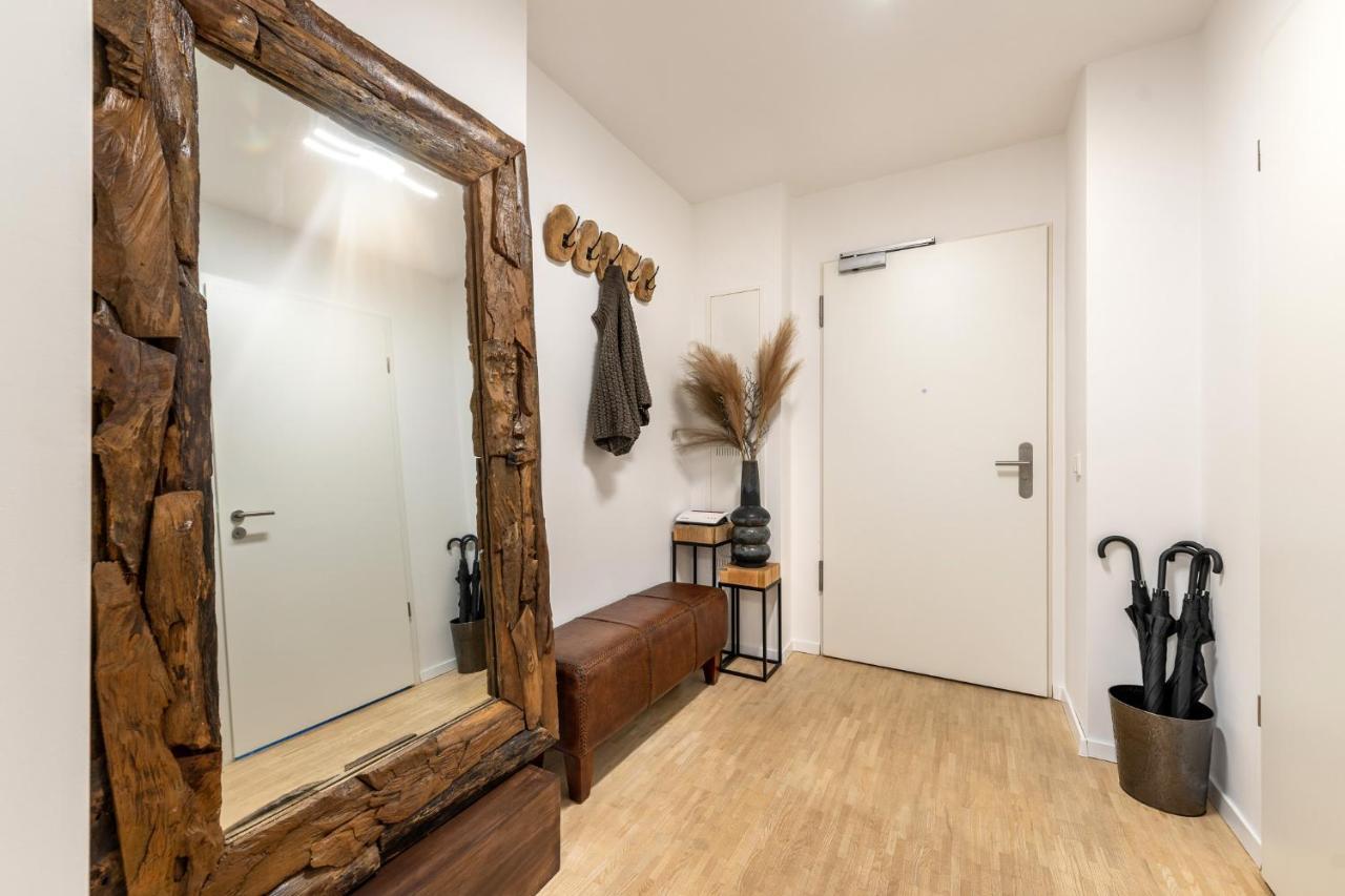 Appartamento Alpenflair / Luxury / 100Qm / Work / Travel / Netflix Penzberg Esterno foto