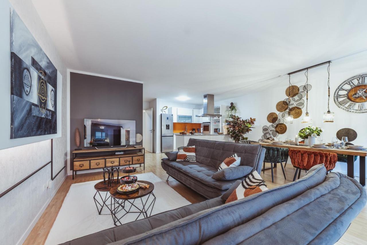 Appartamento Alpenflair / Luxury / 100Qm / Work / Travel / Netflix Penzberg Esterno foto