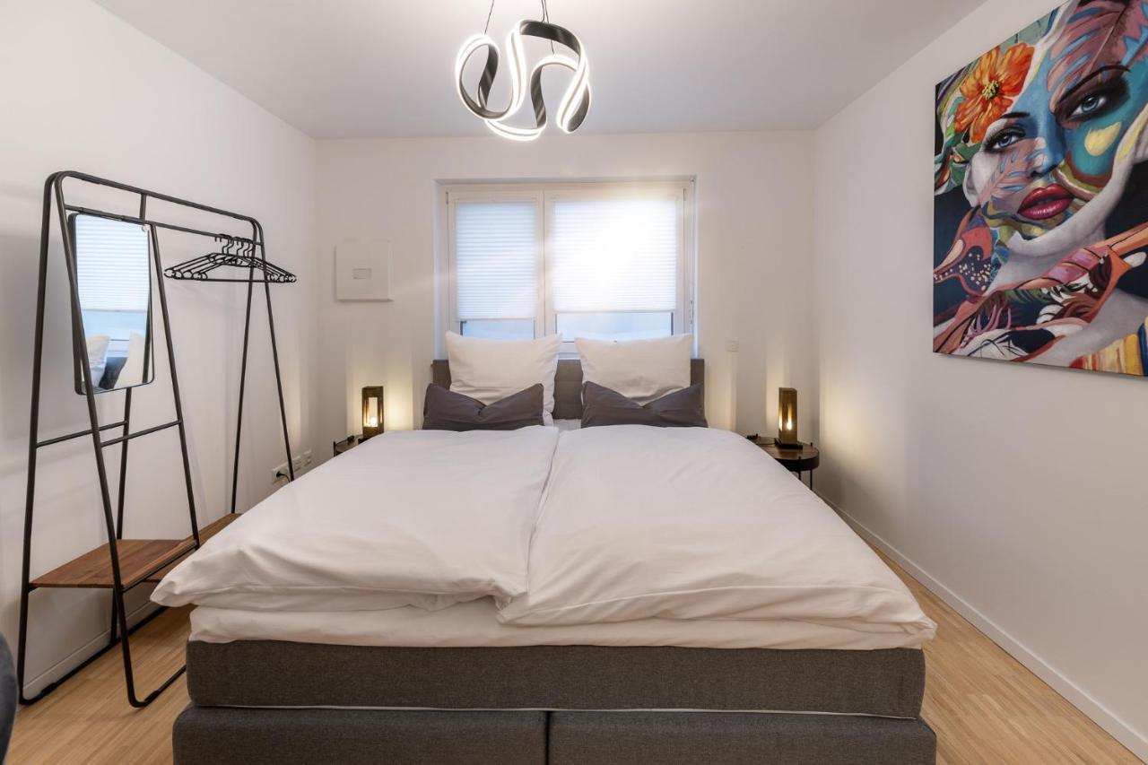Appartamento Alpenflair / Luxury / 100Qm / Work / Travel / Netflix Penzberg Esterno foto