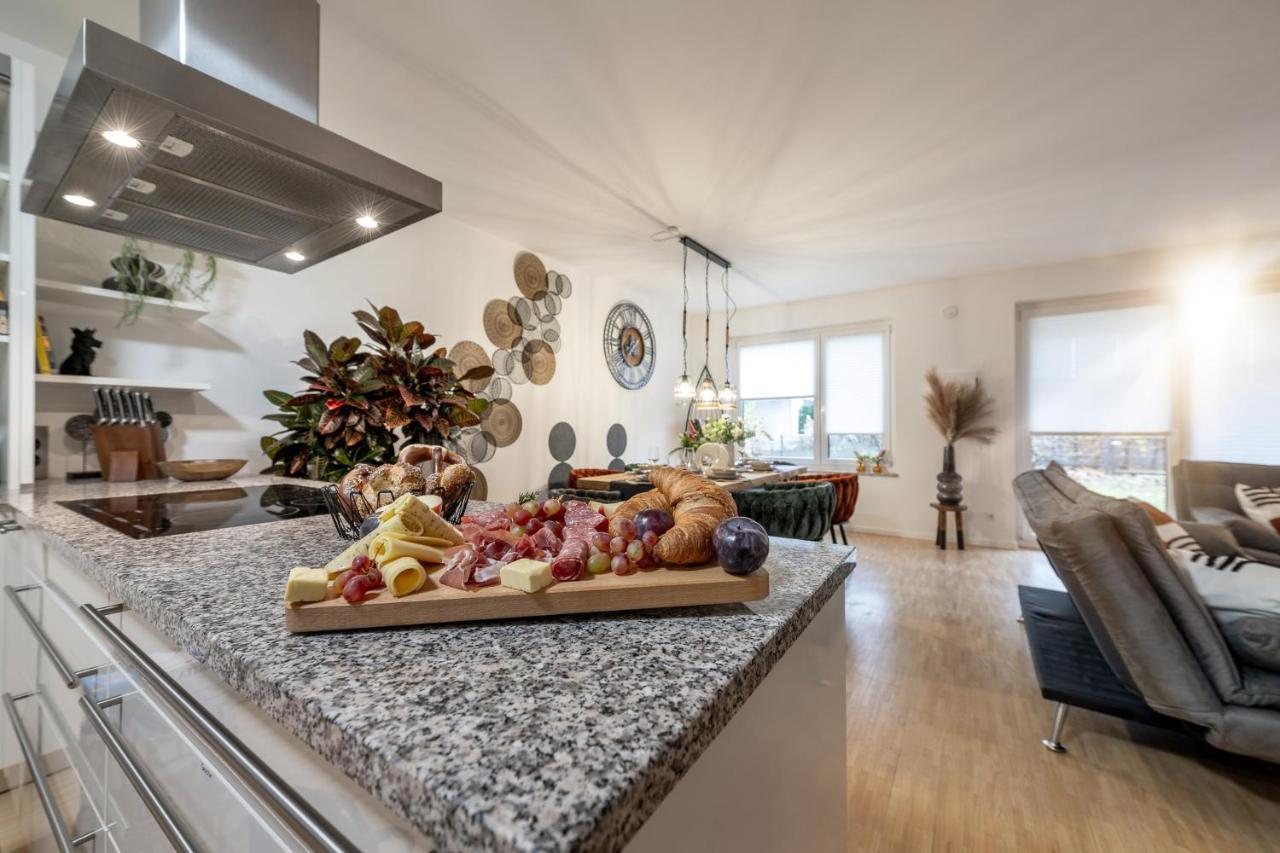 Appartamento Alpenflair / Luxury / 100Qm / Work / Travel / Netflix Penzberg Esterno foto