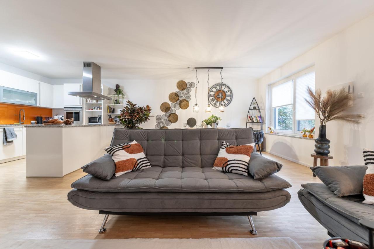 Appartamento Alpenflair / Luxury / 100Qm / Work / Travel / Netflix Penzberg Esterno foto